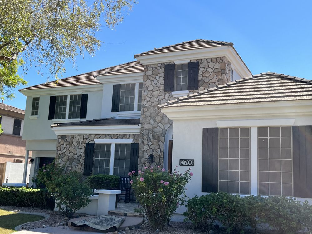 Santa Fe Painting LLC project