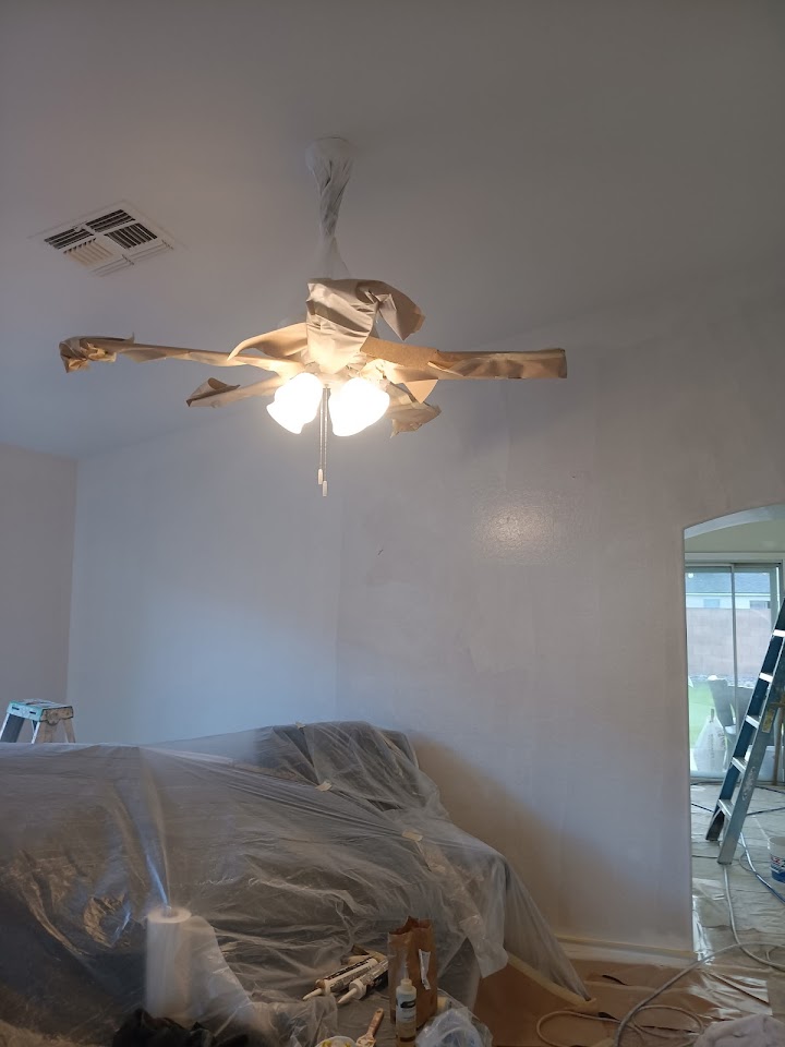 Santa Fe Painting LLC project